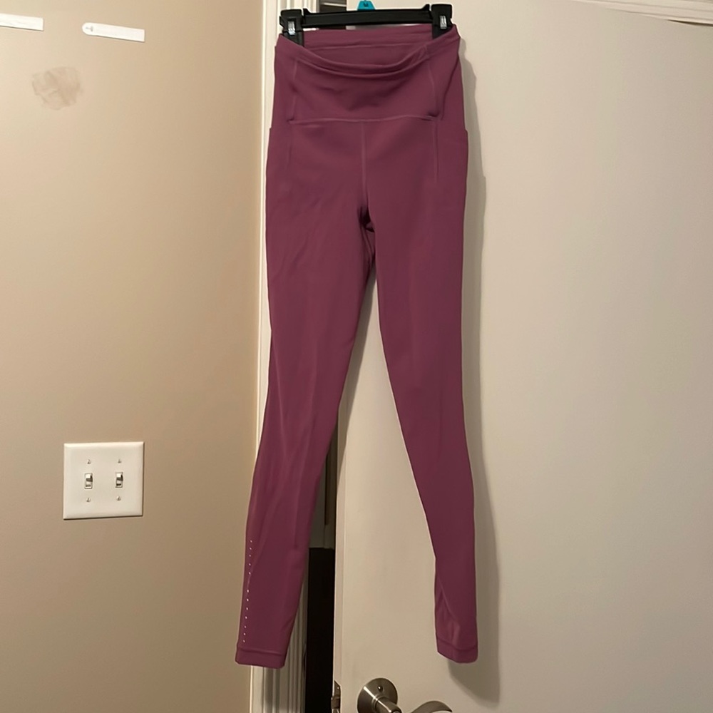 Lululemon align leggings! Too small for me